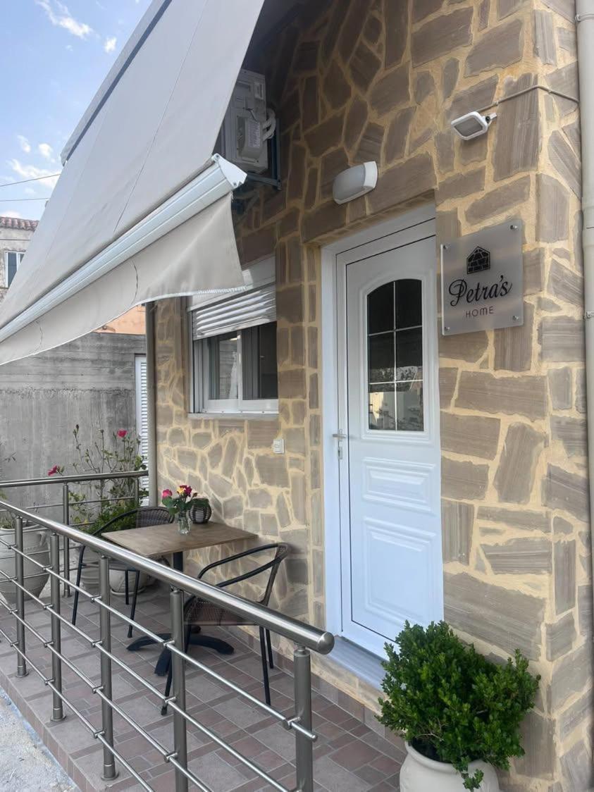 Petra'S Charming Home, 500M To Beach Chania  Exterior photo